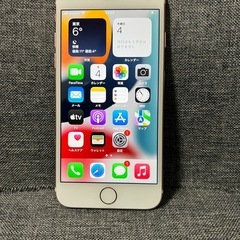 激安　iPhone 7 32GB ローズゴールド　SIMフリーの画像