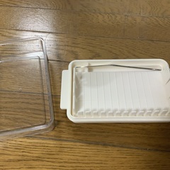 バターケースの画像