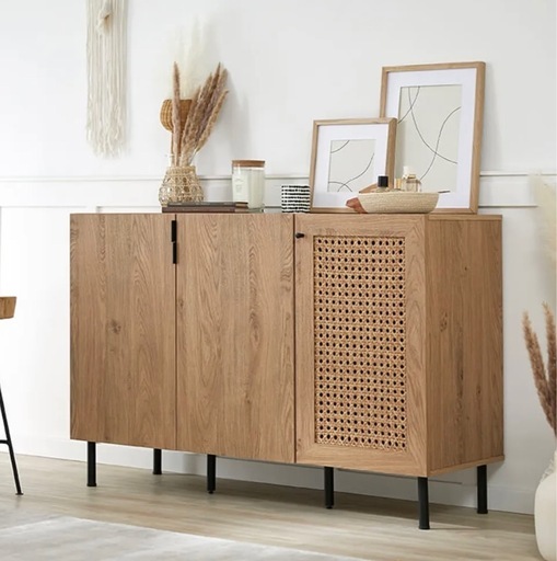 LOWYA キャビネット　収納