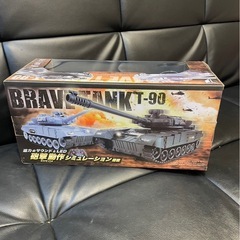 戦車ラジコンカーの画像