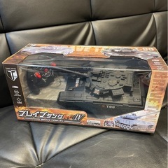 戦車ラジコンカーの画像