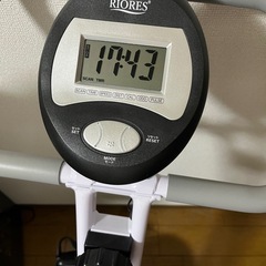 エアロバイクの画像