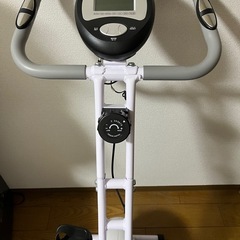 エアロバイクの画像