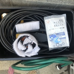 アイリスオーヤマ 高圧洗浄機 FBN-401の画像