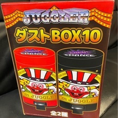 ジャグラーダストボックス10 セットの画像