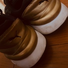 お話中°°PUMAスニーカー*の画像
