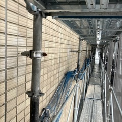 鳶職　日払い　社宅ありの画像