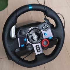 Logitech Logicool G29 ハンドルコントローラー、動作確認済み の画像