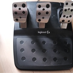 Logitech Logicool G29 ハンドルコントローラー、動作確認済み の画像