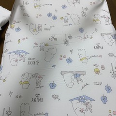 ベビー布団　ミニサイズの画像