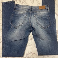 デニムジーンズの画像