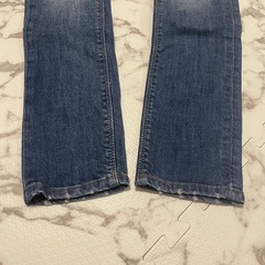 デニムジーンズの画像