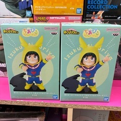 ヒロアカ　フィギュアの画像