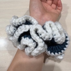 簡単なかぎ編み教えますの画像