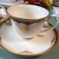 美品！　TRUSSARDI ティーカップ・ソーサーセットの画像