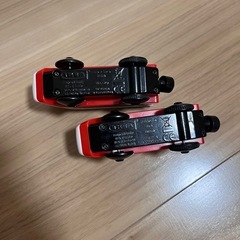 IKEA リラブー　電池式機関車の画像