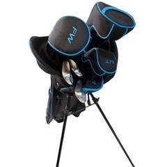 ヨネックスJ135 高学年向け ジュニアゴルフセット7本の画像