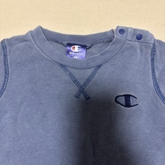 Champion（チャンピオン）  長袖トレーナー／サイズ80の画像