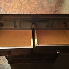 北海道民芸家具 タンスの画像