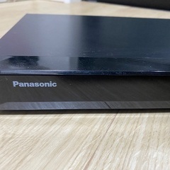 【月島でのお渡し限定】Panasonic Blu-rayプレイヤー DMR-BRW510の画像