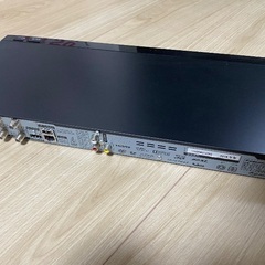 【月島でのお渡し限定】Panasonic Blu-rayプレイヤー DMR-BRW510の画像