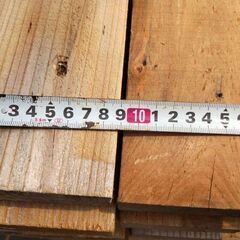 (93) 角材(90mm×30mm×990mm) 1本30円の画像