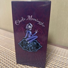 ハズビン・ホテルへようこそ　モニタートップフィギュア　チャーリー（Ｂ）の画像