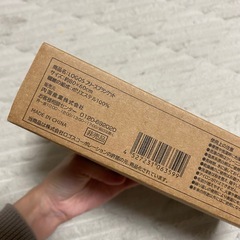 ロゴス　ミニブランケットの画像