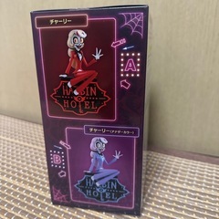 ハズビン・ホテルへようこそ　モニタートップフィギュア　チャーリー（Ｂ）の画像