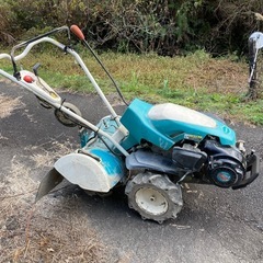引き取り限定！クボタ TRS60 管理機 耕運機 耕うん機の画像