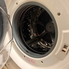 Panasonic製の70モデル洗濯乾燥機の画像