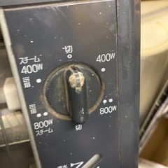 電気ストーブ ヒーター 暖房器具 NEOTスチーム付きファンヒーターGR-0965の画像