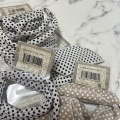 ヘアアクセサリーの画像