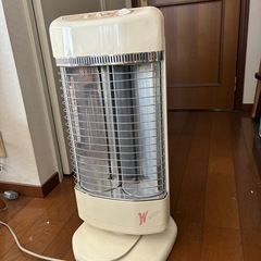 🌹デンソー　遠赤外線電気ヒーター🌹の画像
