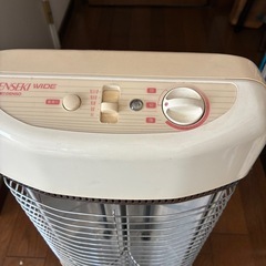 🌹デンソー　遠赤外線電気ヒーター🌹の画像