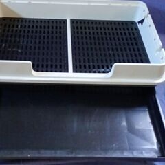 ペットゲージの画像