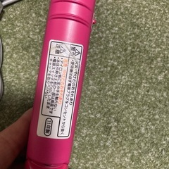 ストレートアイロンの画像