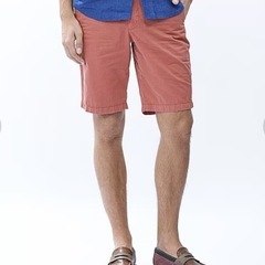 UNIQLO メンズ　ハーフパンツの画像