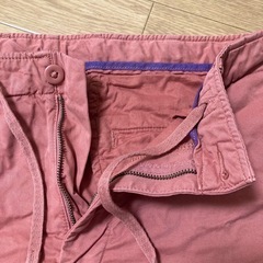 UNIQLO メンズ　ハーフパンツの画像