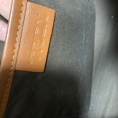 高級本革ブランドバッグの画像