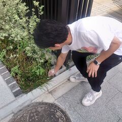 【参加者募集】地域のお掃除ボランティア🌱一緒にまちをキレイ…