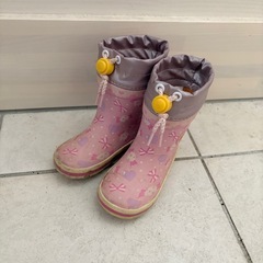 子ども　長靴　冬用の画像