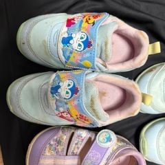 キッズ　子供靴　サンダル
の画像