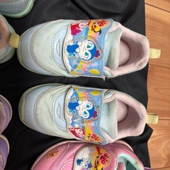 キッズ　子供靴　サンダル
の画像