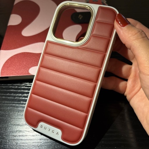 iphone15pro case BURGA 新品