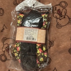 韓国　ポソン　保温靴下の画像