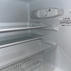 comfee ノンフロン冷凍冷蔵庫の画像