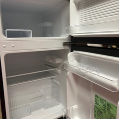 comfee ノンフロン冷凍冷蔵庫の画像