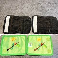 【美品】エルゴ オムニブリーズ 抱っこ紐 よだれカバー付の画像