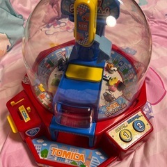 トミカ クレーンゲームの画像